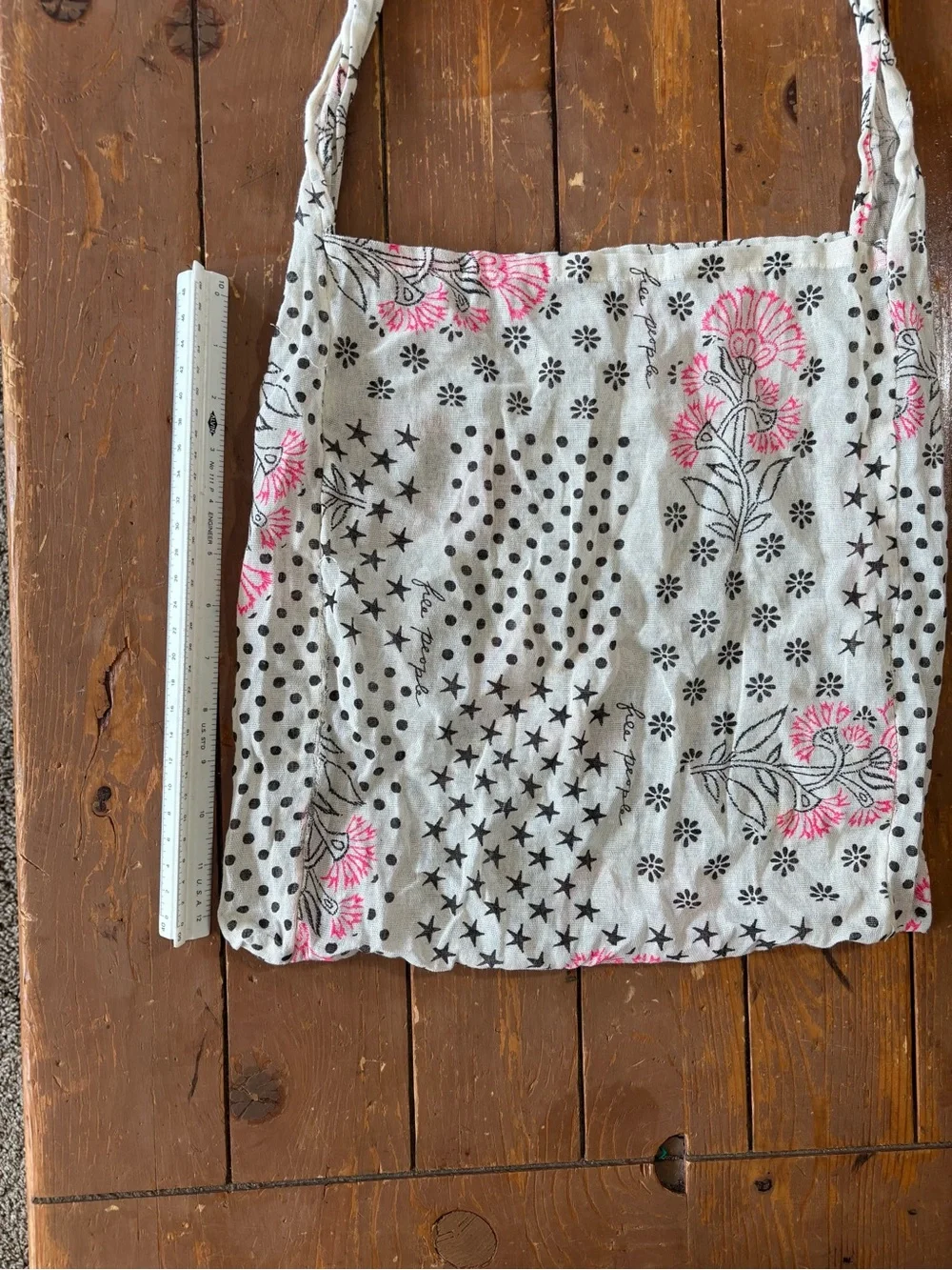 Free People lightweight reusable